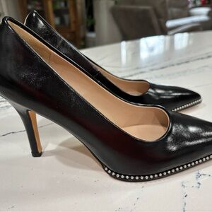 Elegant Black Women's Heels